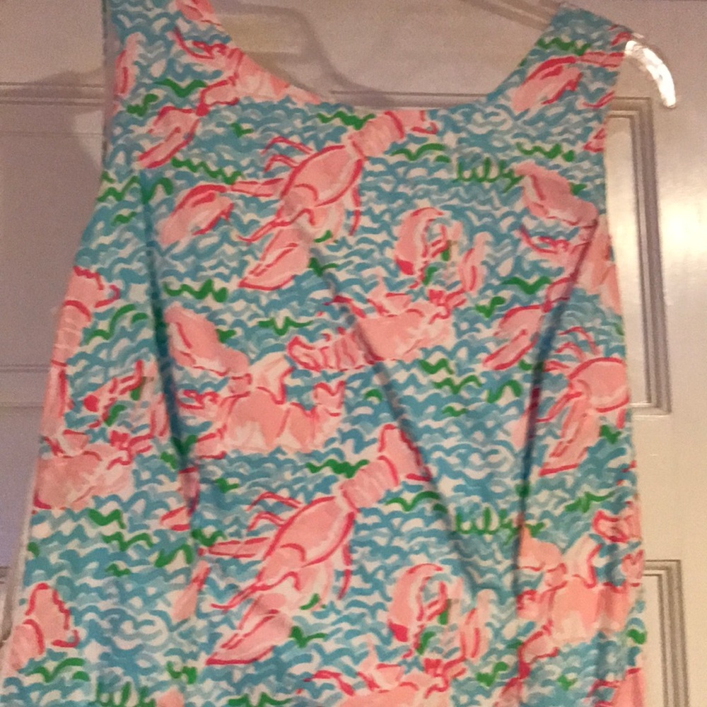 Lilly Pulitzer Dress